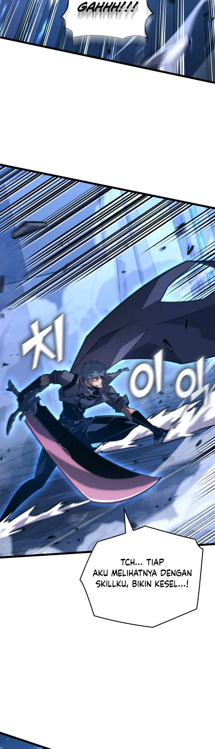 Return of the SSS-Class Ranker Chapter 166 Gambar 14