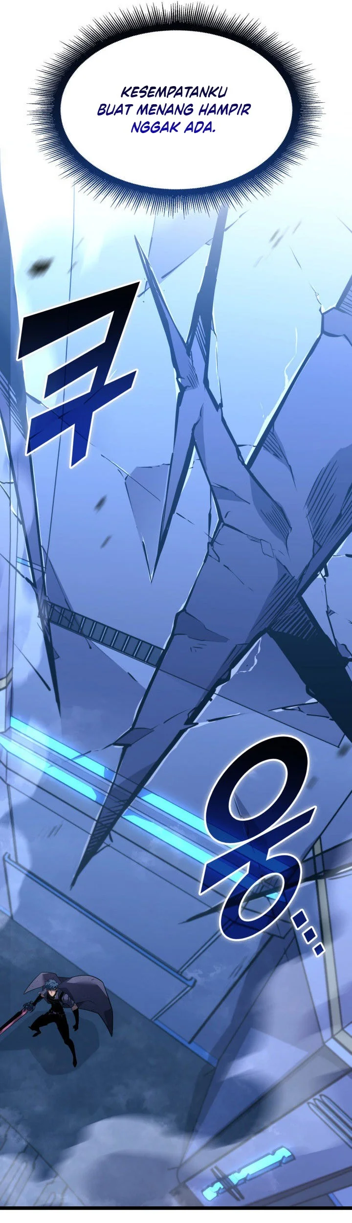 Return of the SSS-Class Ranker Chapter 166 Gambar 21