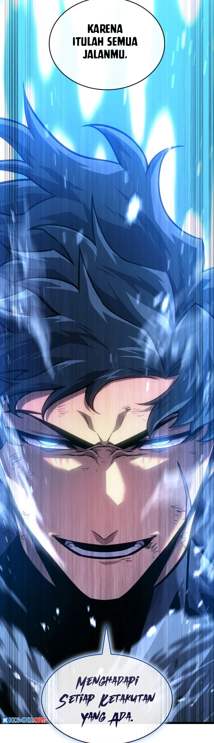 Return of the SSS-Class Ranker Chapter 166 Gambar 27