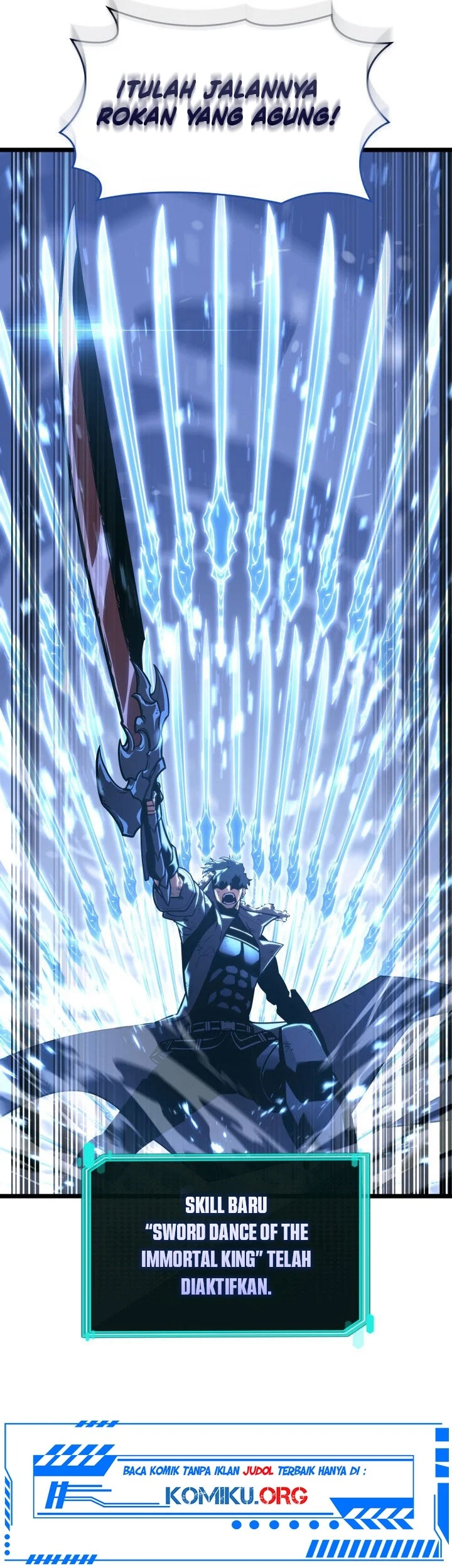 Return of the SSS-Class Ranker Chapter 166 Gambar 29