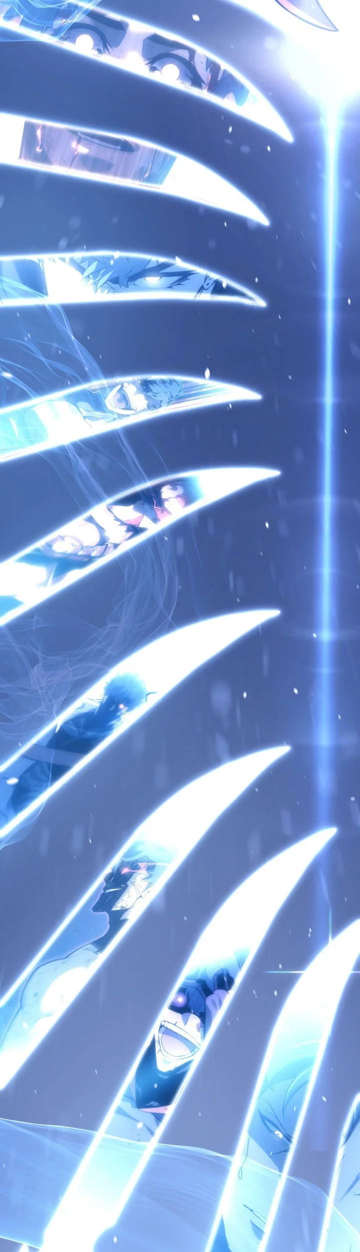 Return of the SSS-Class Ranker Chapter 166 Gambar 31