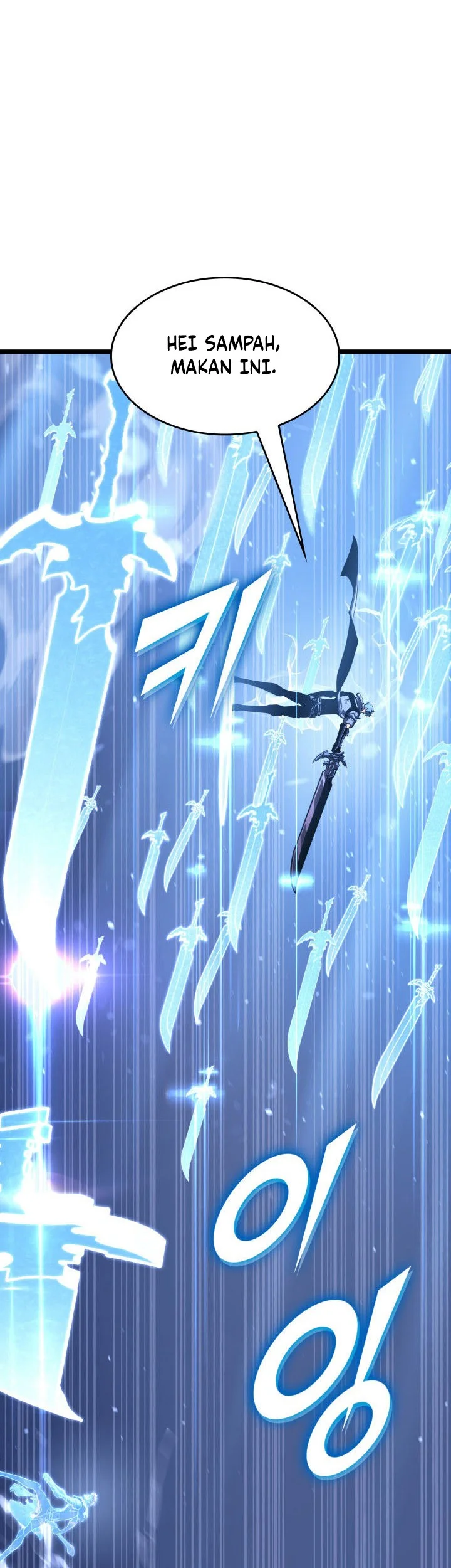 Return of the SSS-Class Ranker Chapter 166 Gambar 34