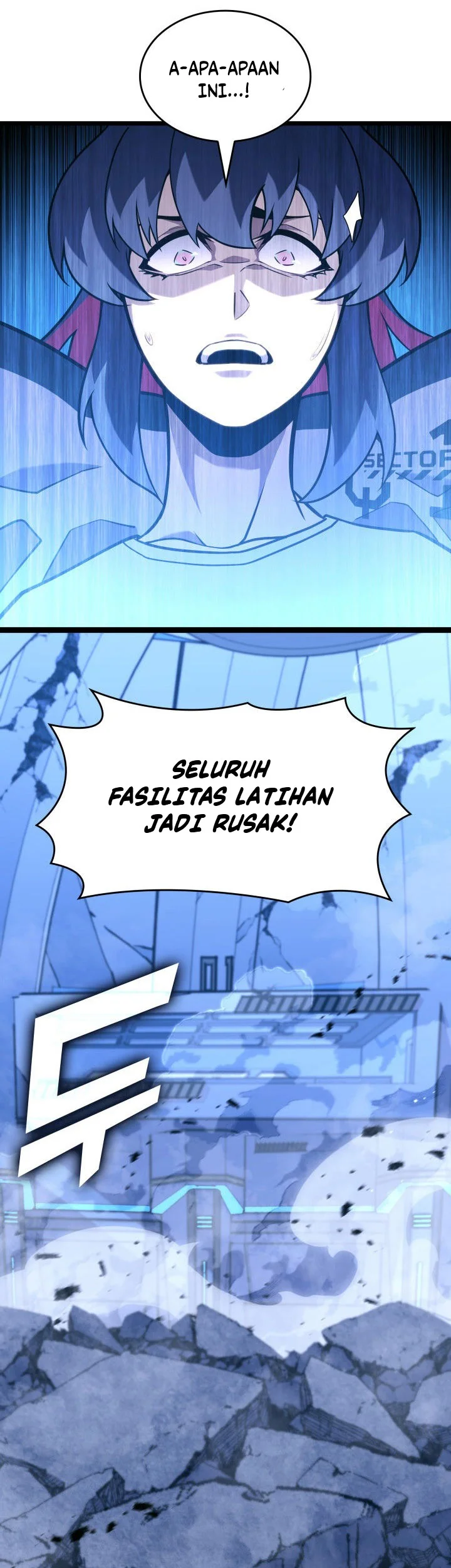 Return of the SSS-Class Ranker Chapter 166 Gambar 48