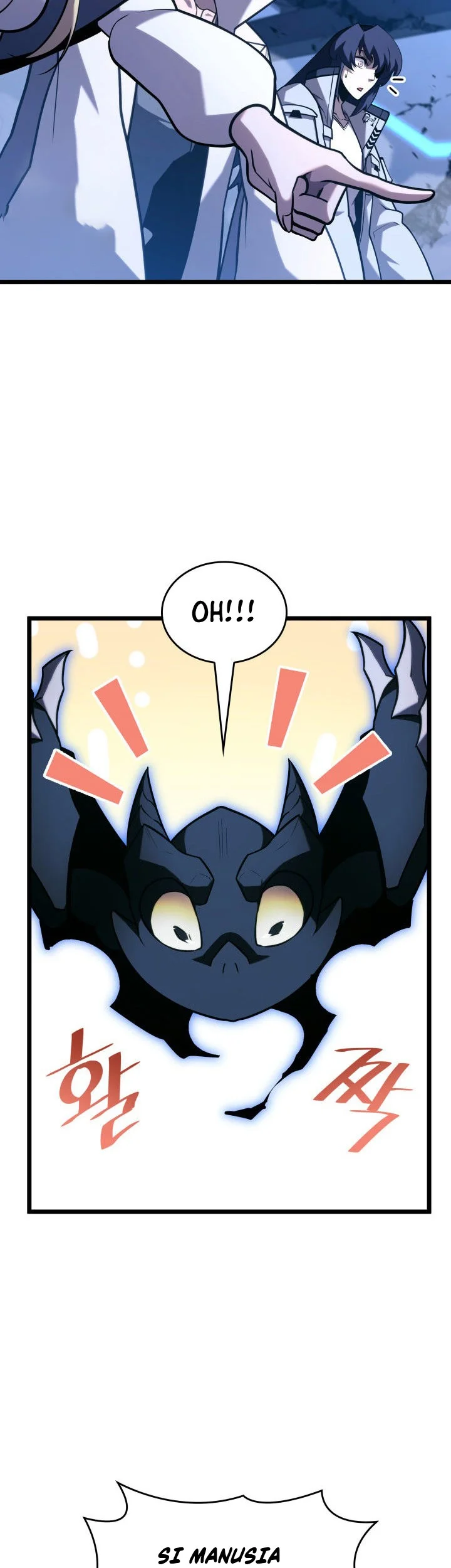 Return of the SSS-Class Ranker Chapter 166 Gambar 50