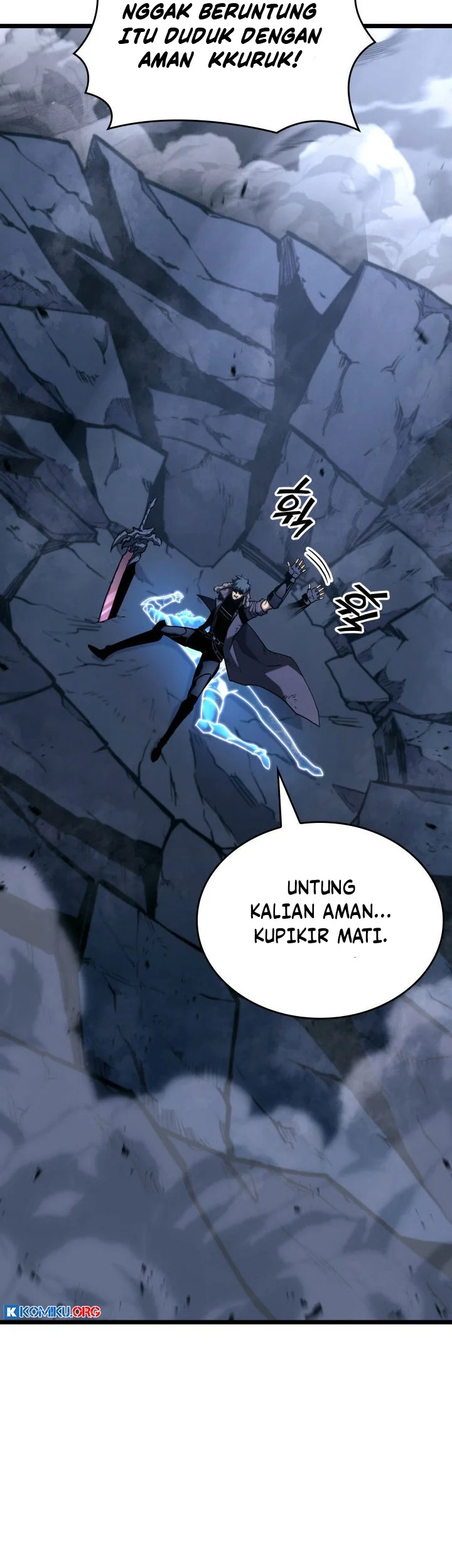 Return of the SSS-Class Ranker Chapter 166 Gambar 51