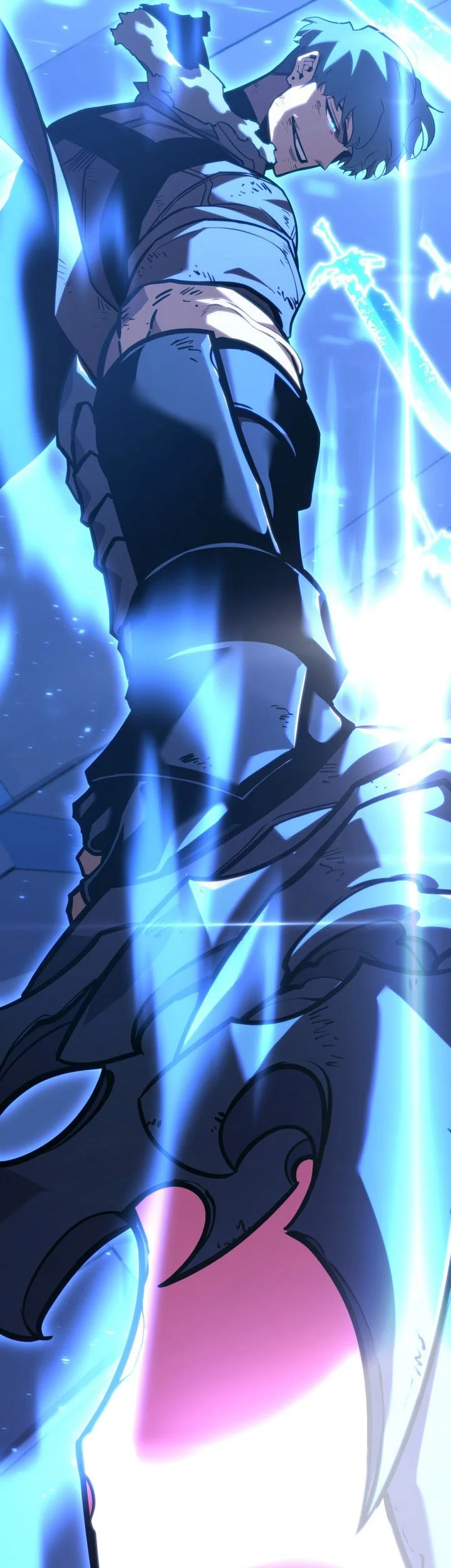 Return of the SSS-Class Ranker Chapter 166 Gambar 36