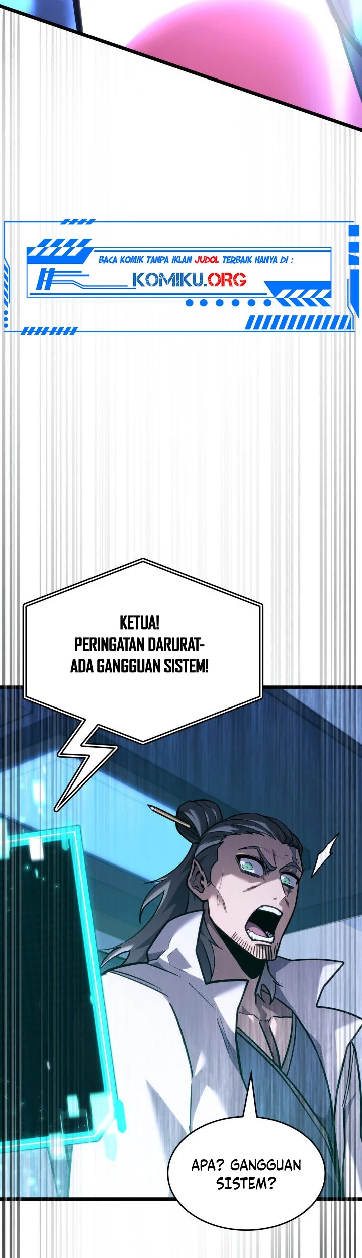 Return of the SSS-Class Ranker Chapter 166 Gambar 37