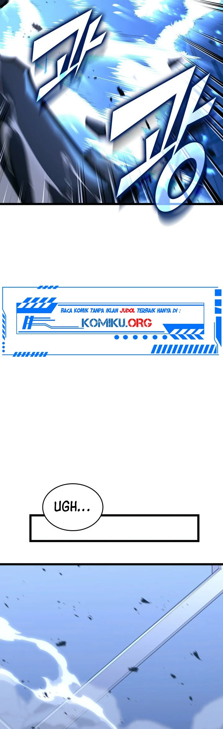 Return of the SSS-Class Ranker Chapter 166 Gambar 43