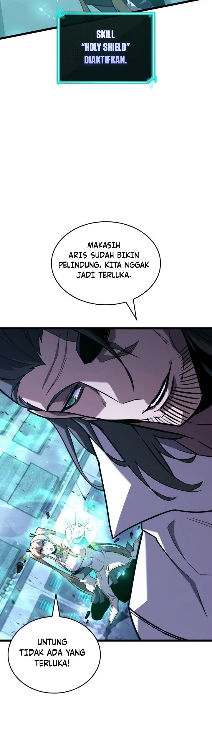 Return of the SSS-Class Ranker Chapter 166 Gambar 45