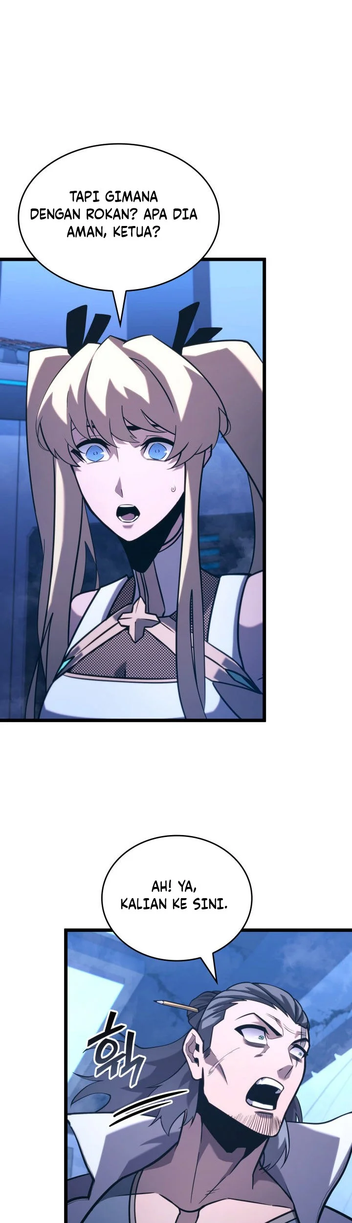 Return of the SSS-Class Ranker Chapter 166 Gambar 46