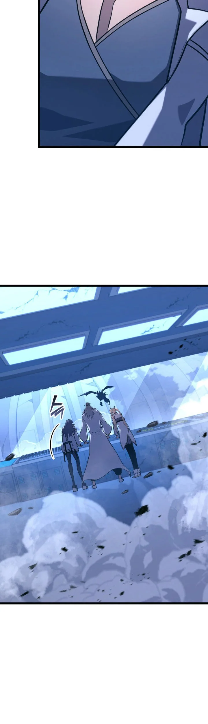 Return of the SSS-Class Ranker Chapter 166 Gambar 47