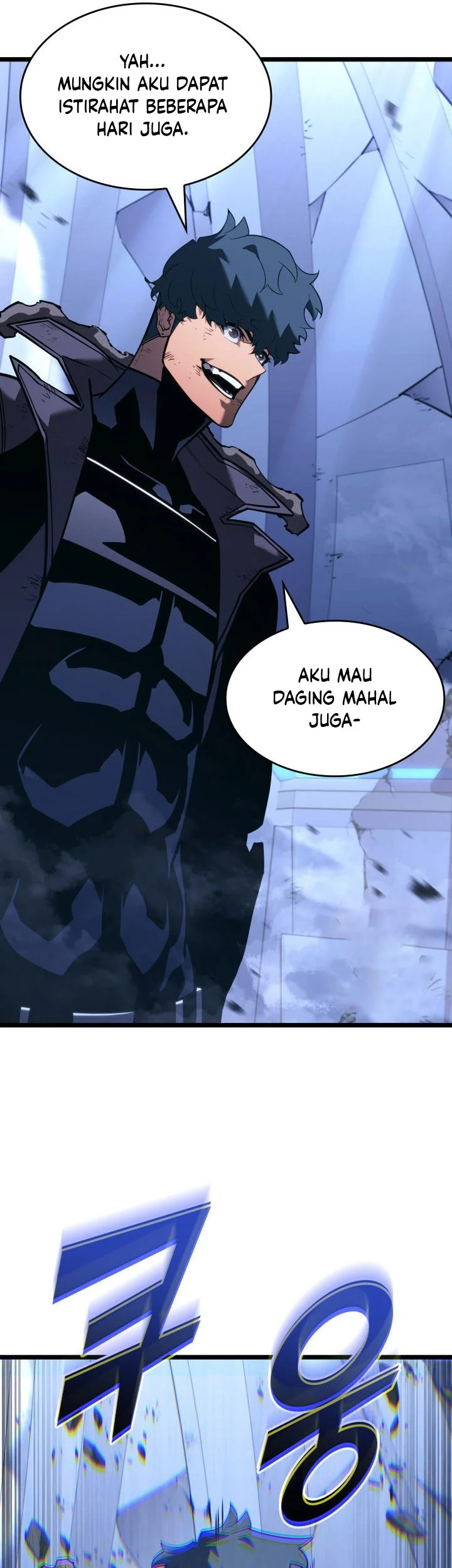 Return of the SSS-Class Ranker Chapter 166 Gambar 64