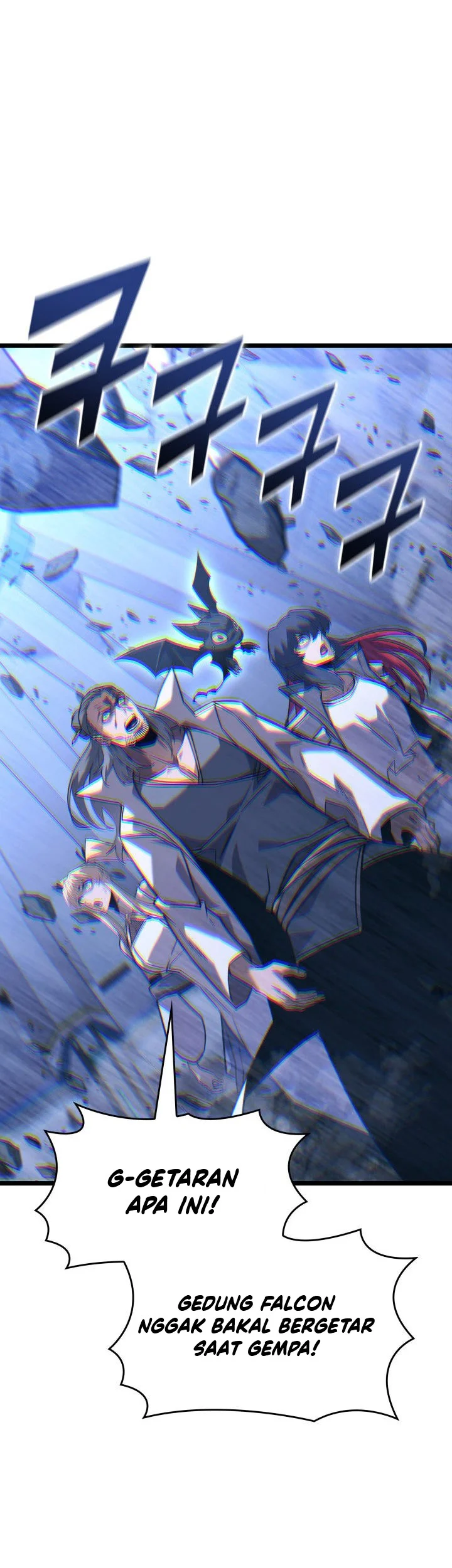 Return of the SSS-Class Ranker Chapter 166 Gambar 66