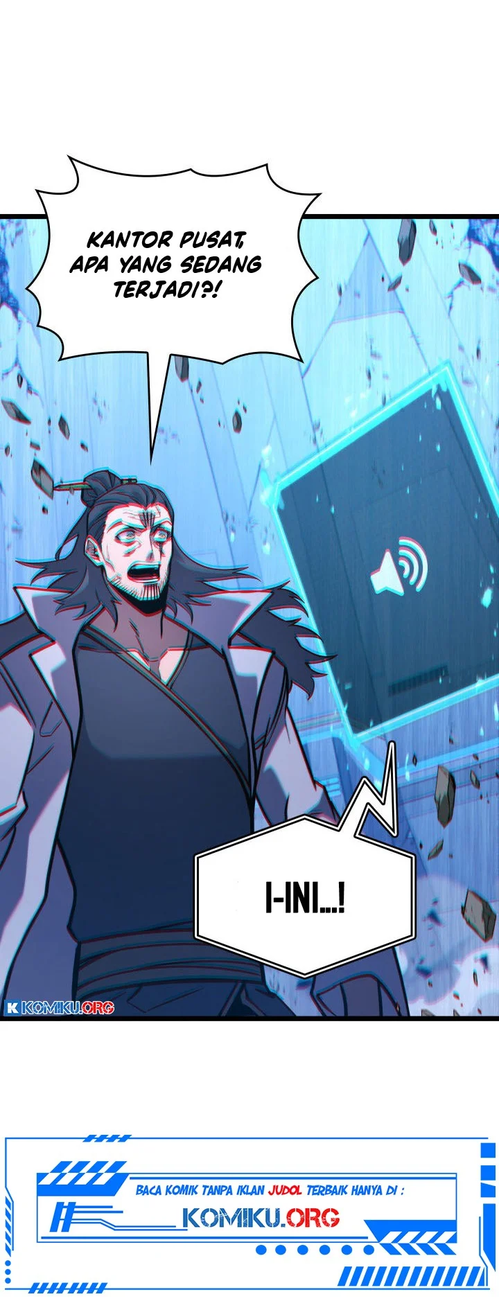 Return of the SSS-Class Ranker Chapter 166 Gambar 67