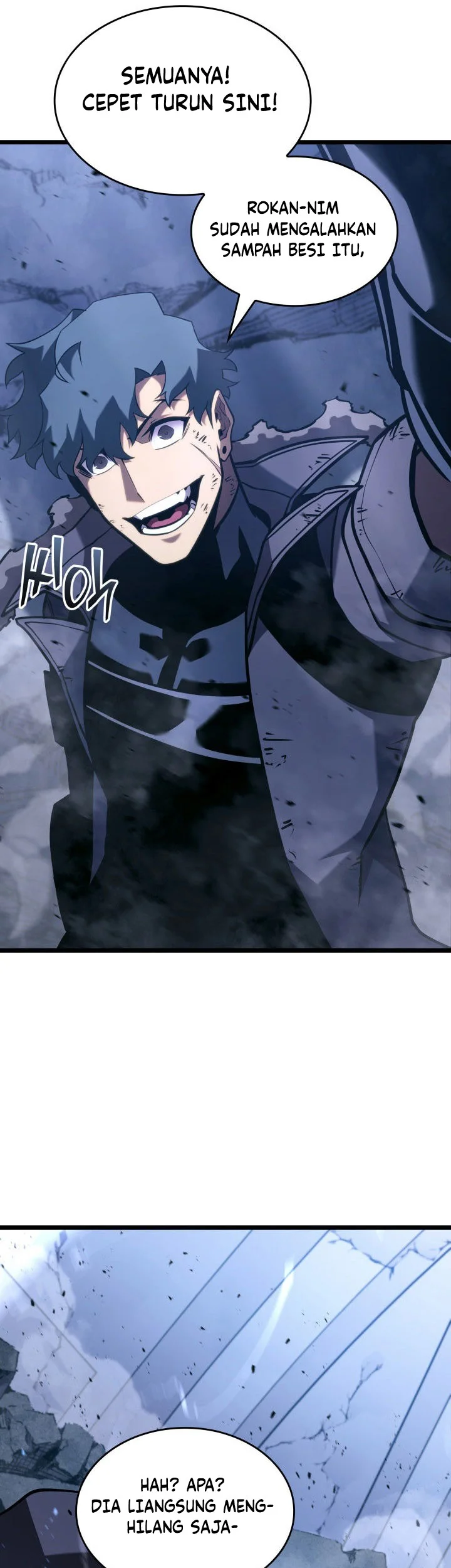 Return of the SSS-Class Ranker Chapter 166 Gambar 52