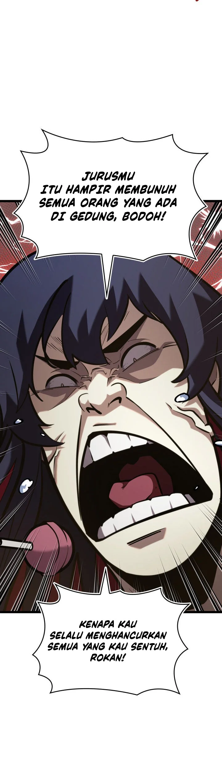 Return of the SSS-Class Ranker Chapter 166 Gambar 54