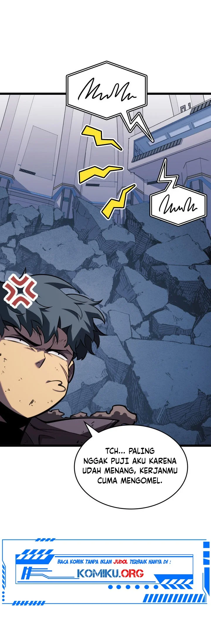 Return of the SSS-Class Ranker Chapter 166 Gambar 55