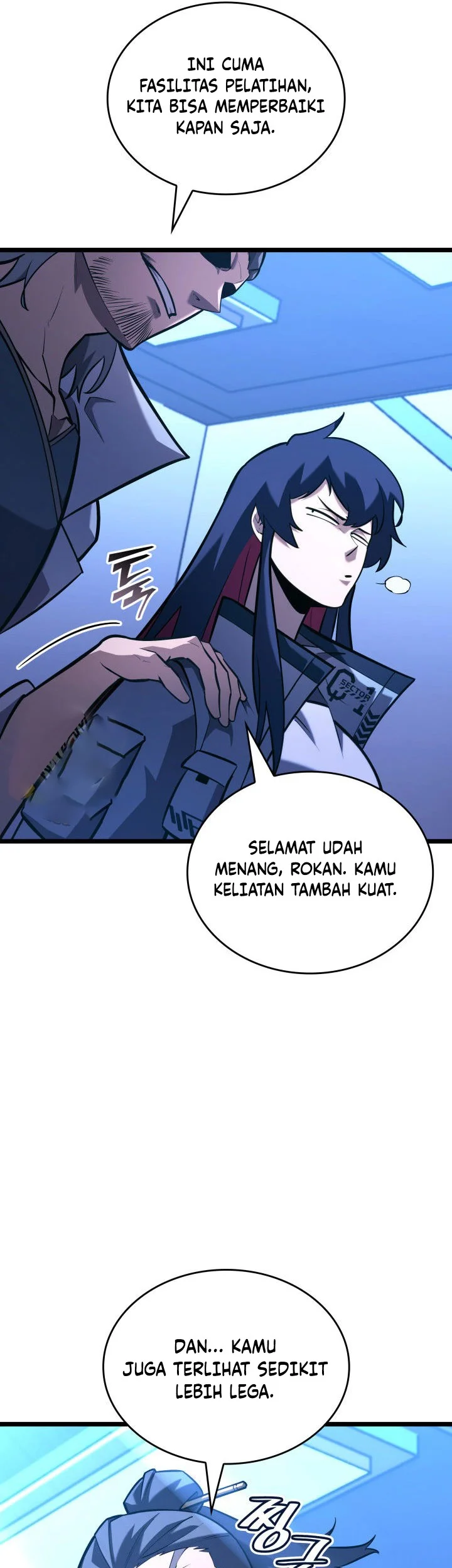 Return of the SSS-Class Ranker Chapter 166 Gambar 56