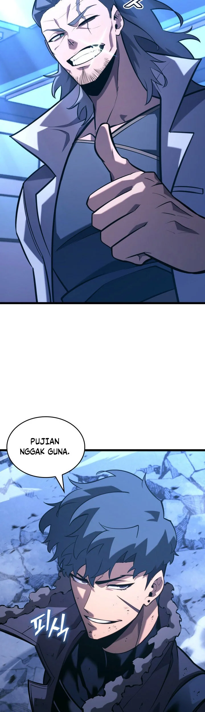 Return of the SSS-Class Ranker Chapter 166 Gambar 57