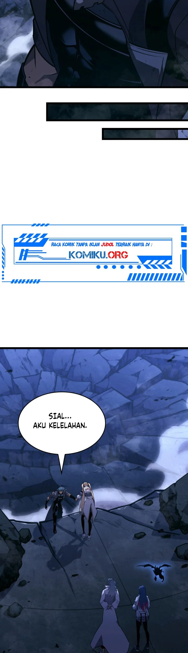 Return of the SSS-Class Ranker Chapter 166 Gambar 58