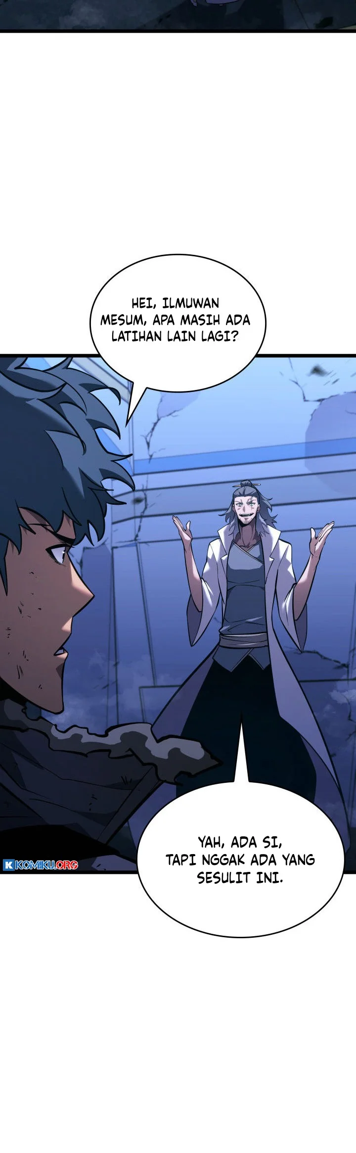 Return of the SSS-Class Ranker Chapter 166 Gambar 59