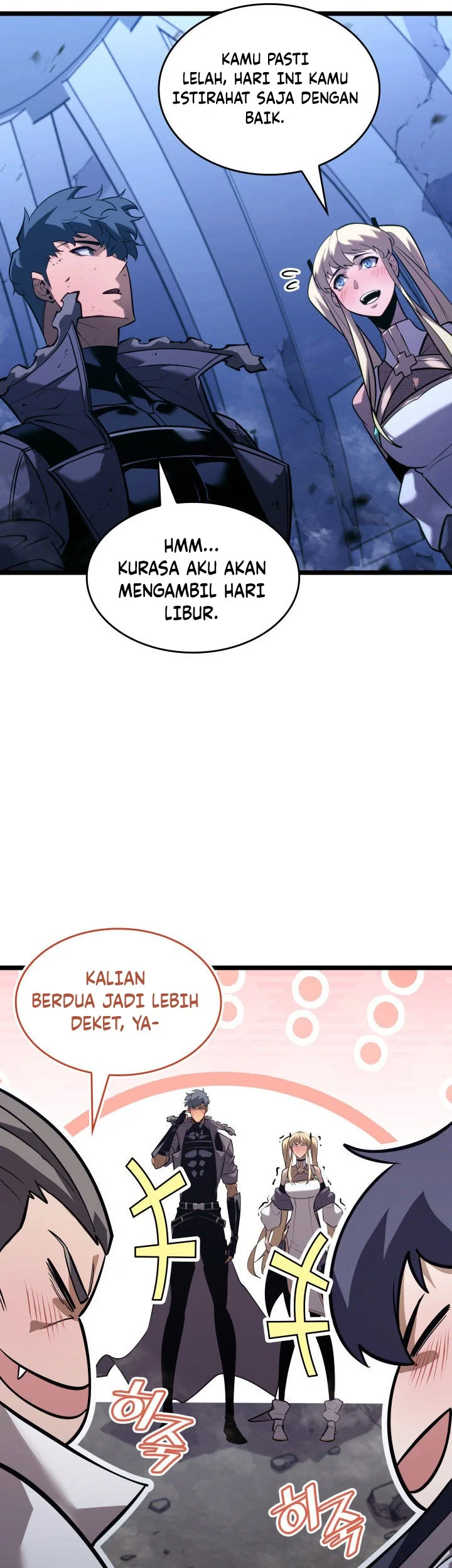 Return of the SSS-Class Ranker Chapter 166 Gambar 60