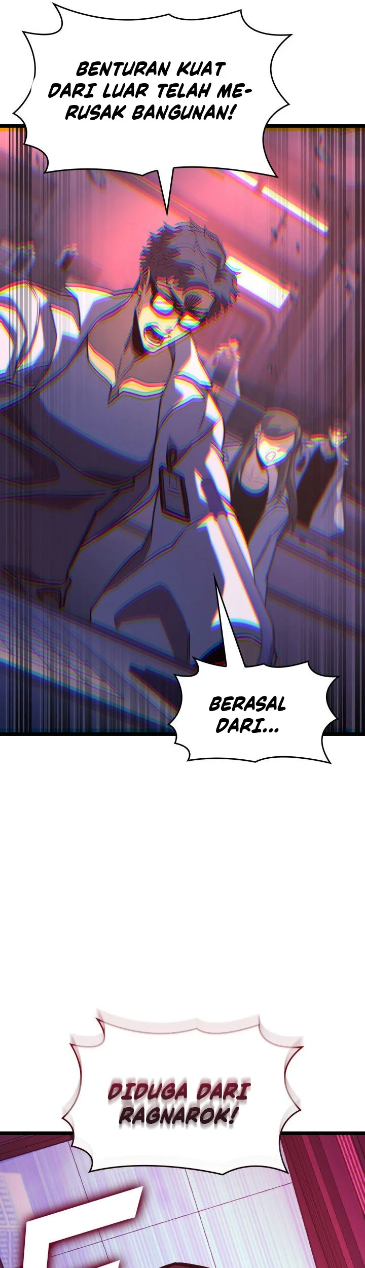 Return of the SSS-Class Ranker Chapter 166 Gambar 68