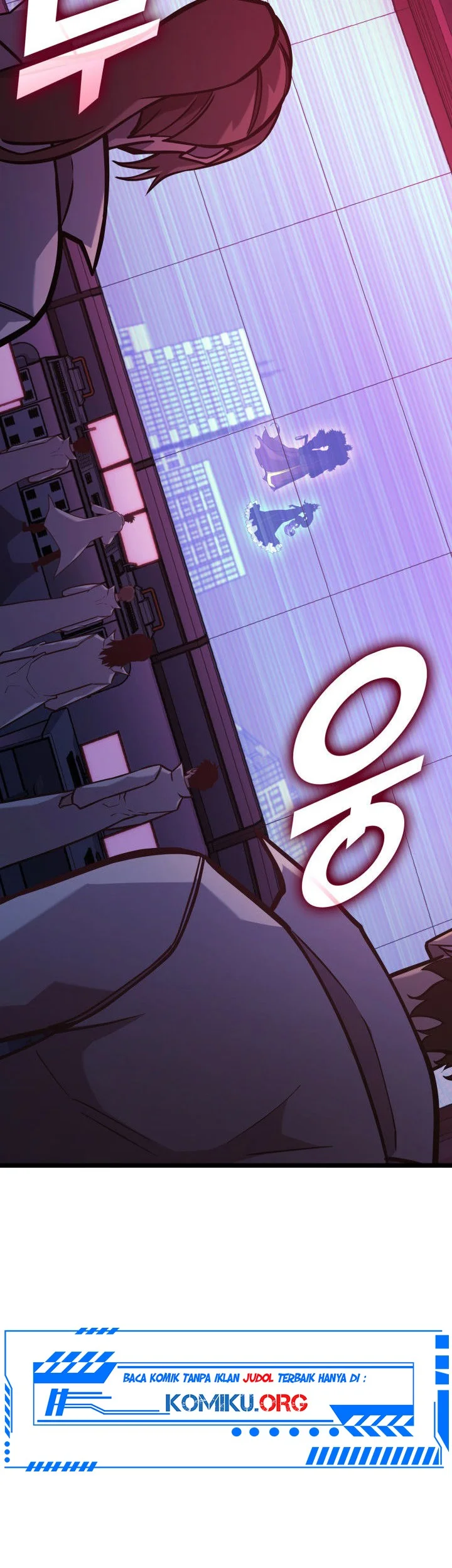 Return of the SSS-Class Ranker Chapter 166 Gambar 69