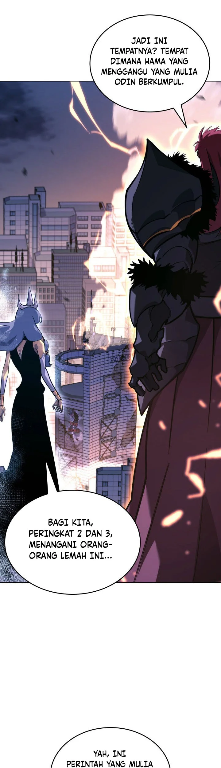 Return of the SSS-Class Ranker Chapter 166 Gambar 70