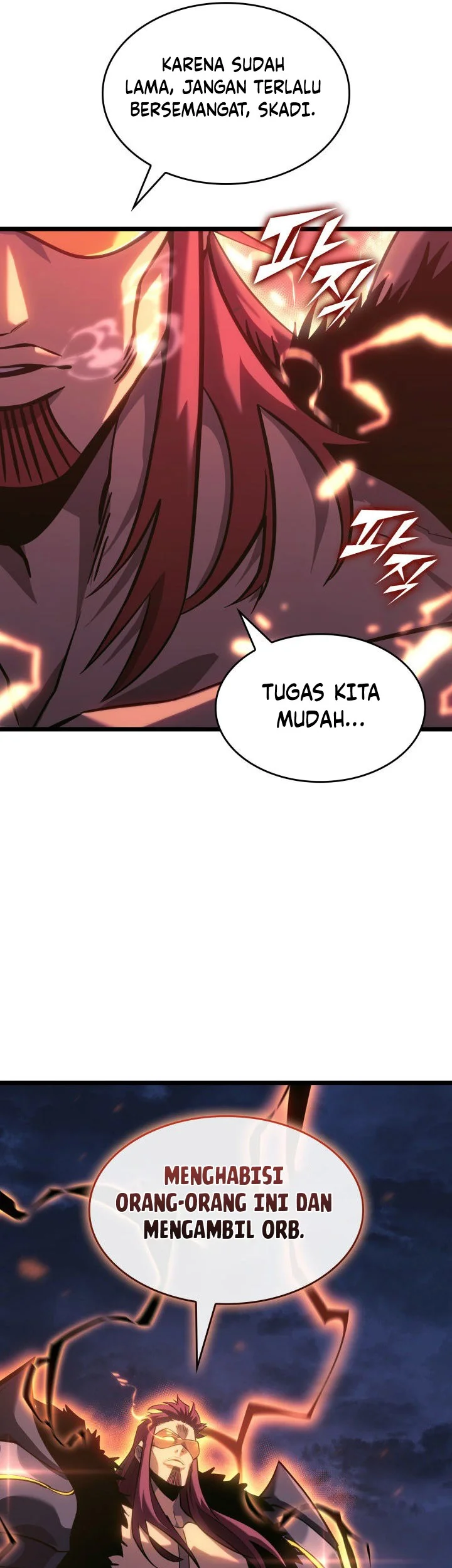 Return of the SSS-Class Ranker Chapter 166 Gambar 72