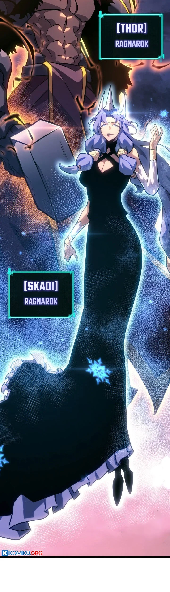 Return of the SSS-Class Ranker Chapter 166 Gambar 73