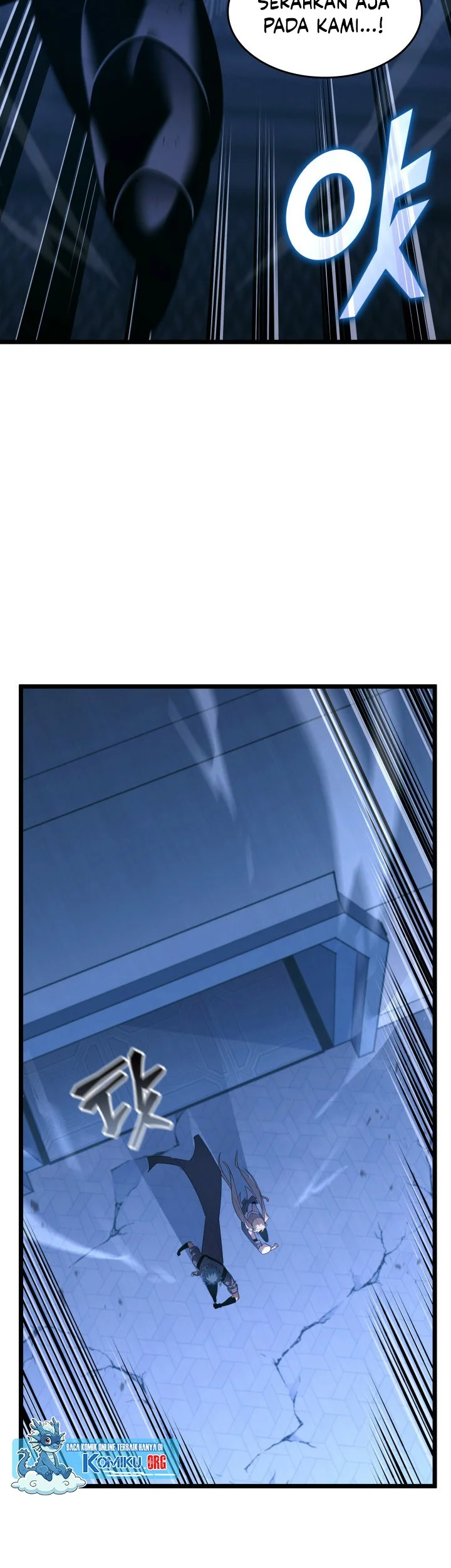 Return of the SSS-Class Ranker Chapter 167 Gambar 17