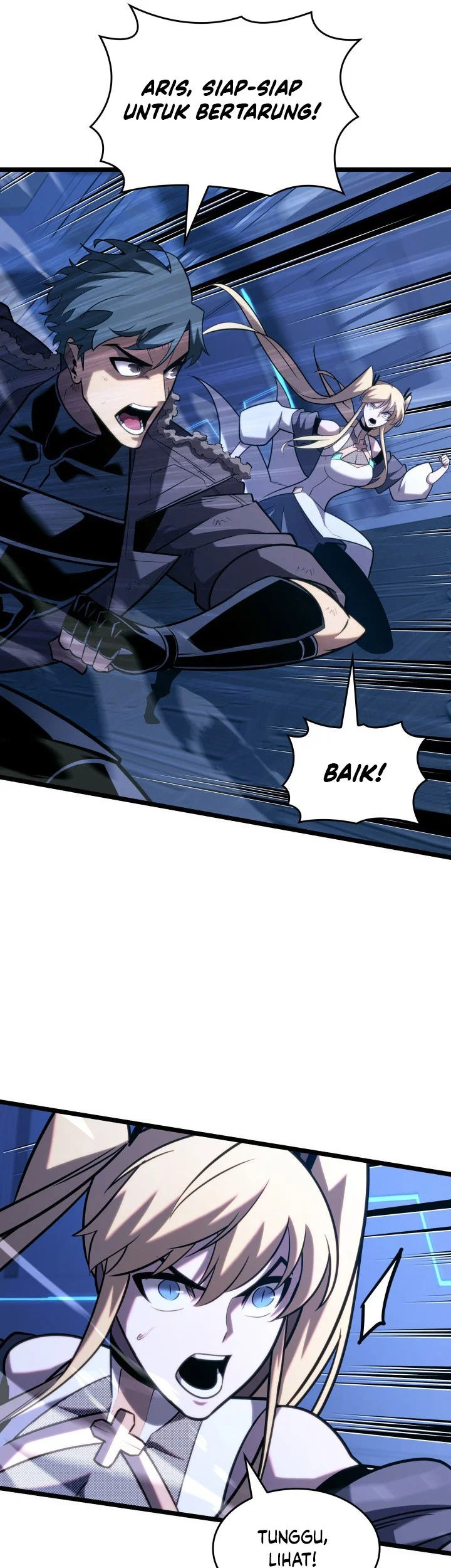 Return of the SSS-Class Ranker Chapter 167 Gambar 14