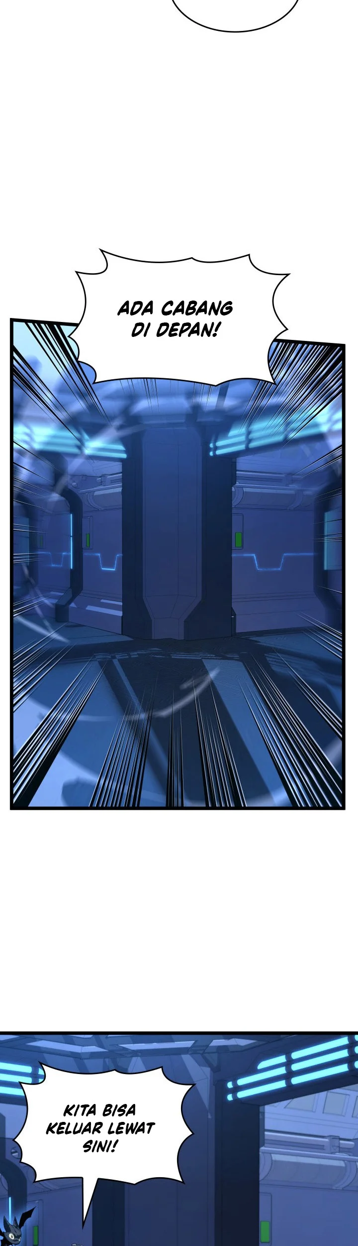 Return of the SSS-Class Ranker Chapter 167 Gambar 15