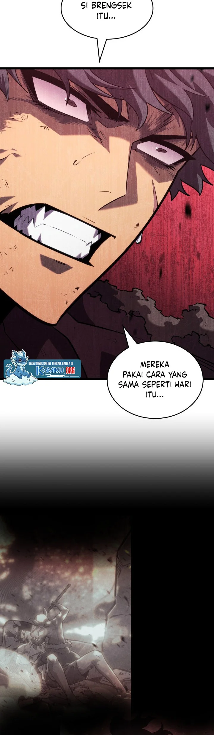 Return of the SSS-Class Ranker Chapter 167 Gambar 21