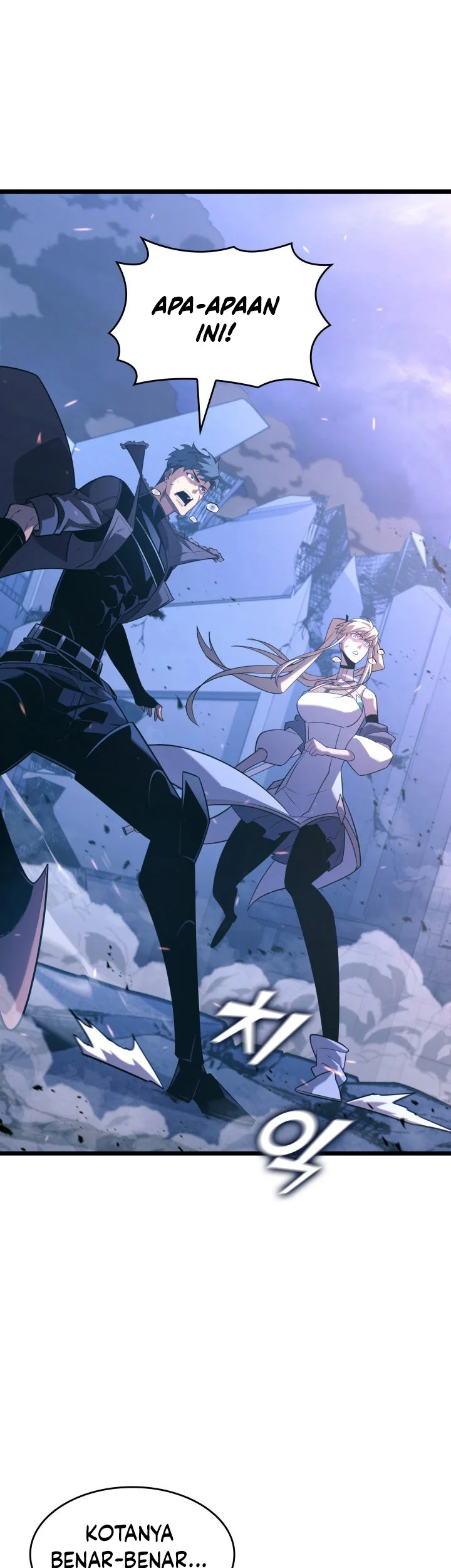 Return of the SSS-Class Ranker Chapter 167 Gambar 18