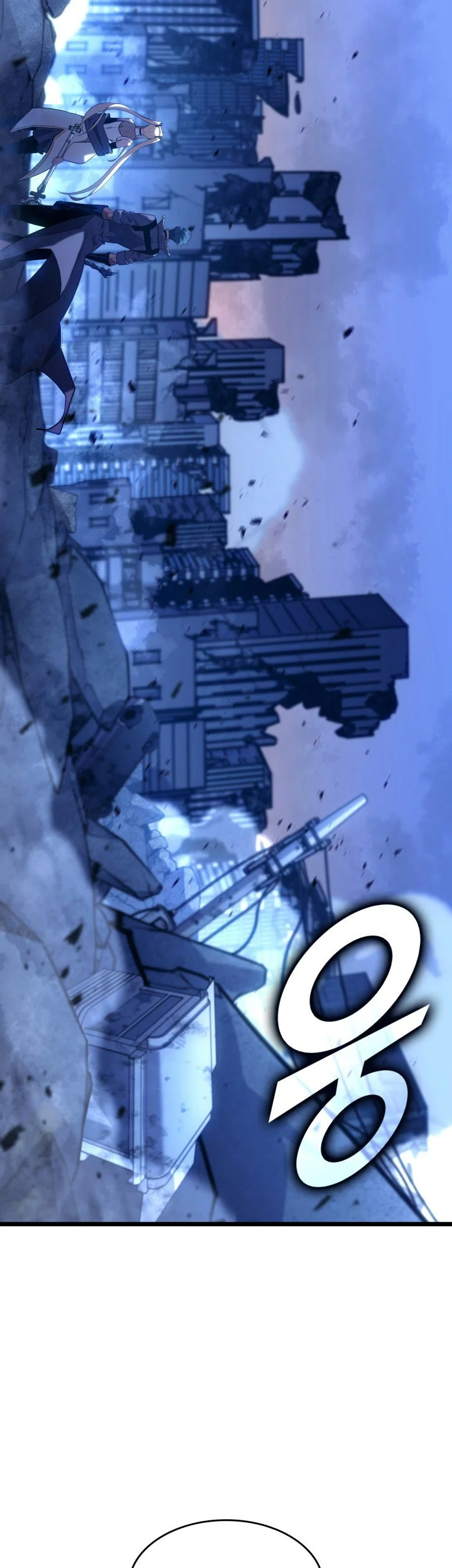 Return of the SSS-Class Ranker Chapter 167 Gambar 20