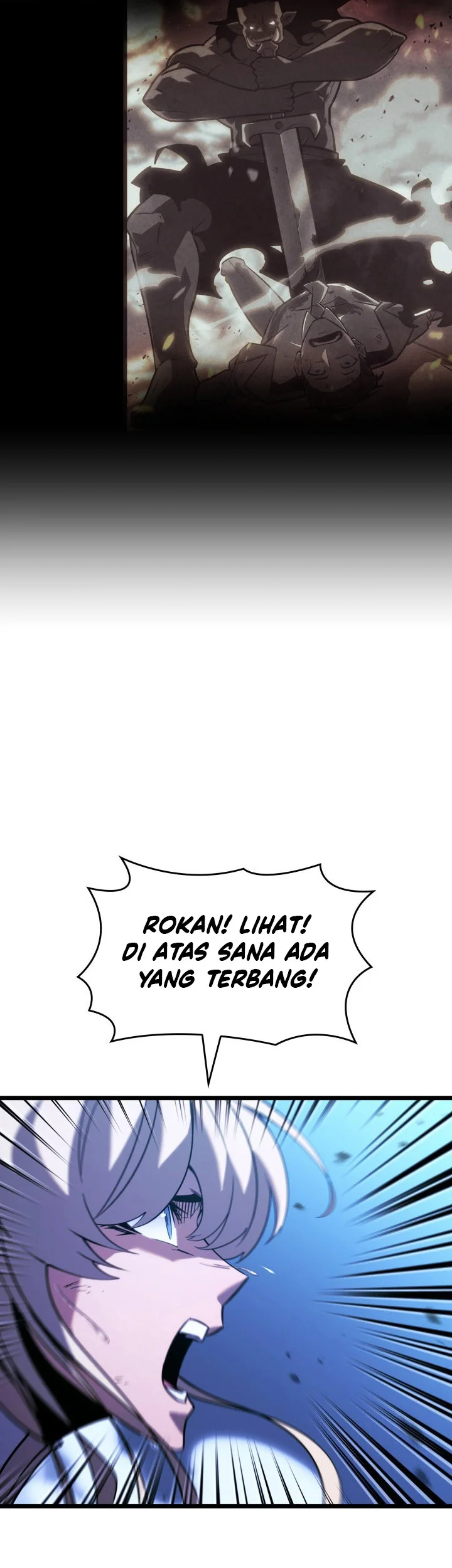 Return of the SSS-Class Ranker Chapter 167 Gambar 22