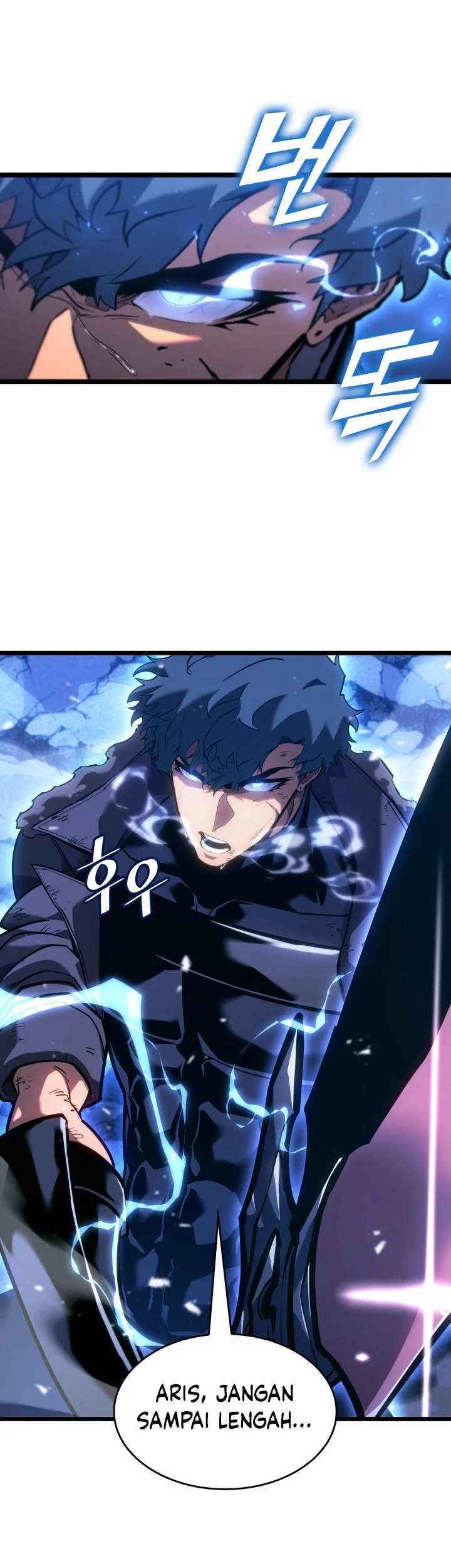 Return of the SSS-Class Ranker Chapter 167 Gambar 26