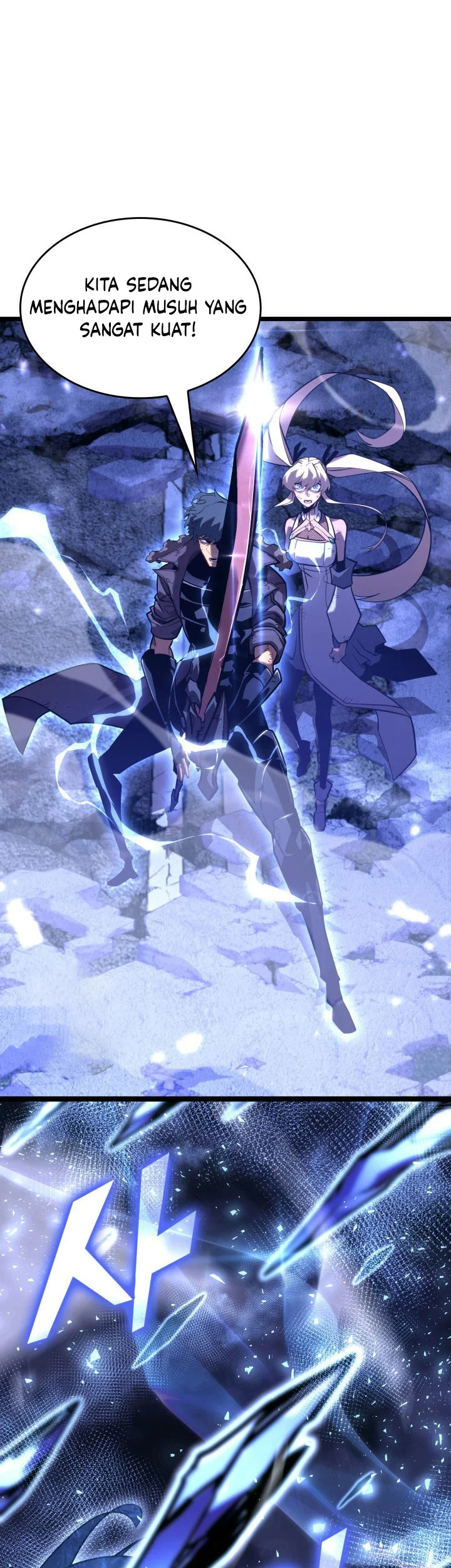 Return of the SSS-Class Ranker Chapter 167 Gambar 27