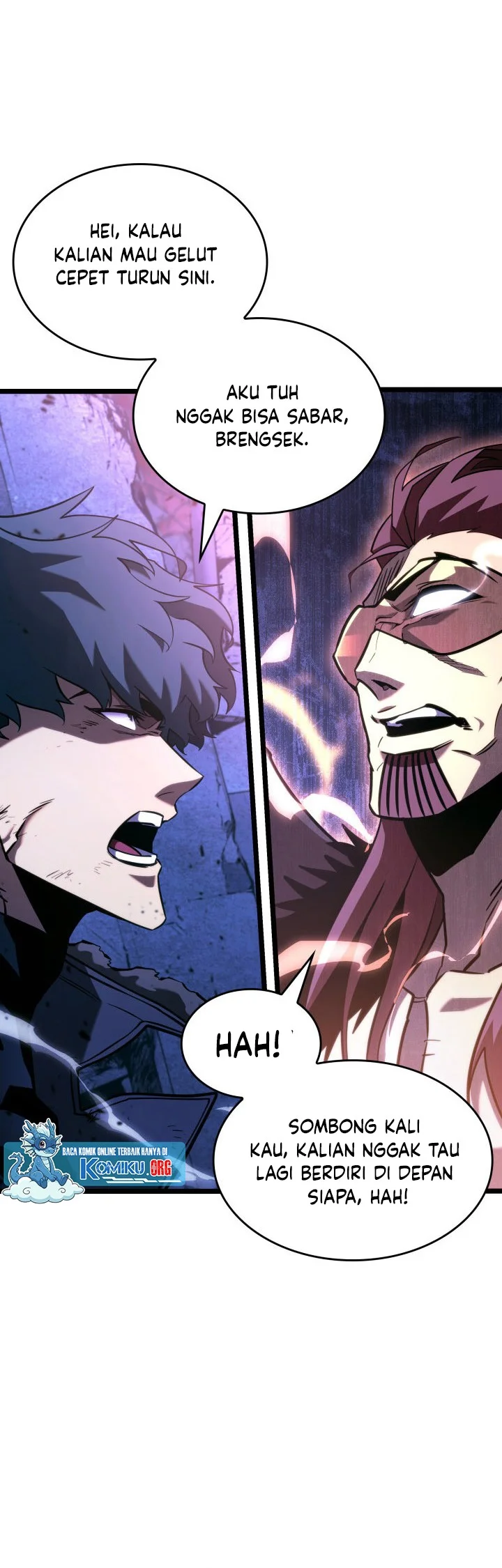 Return of the SSS-Class Ranker Chapter 167 Gambar 33