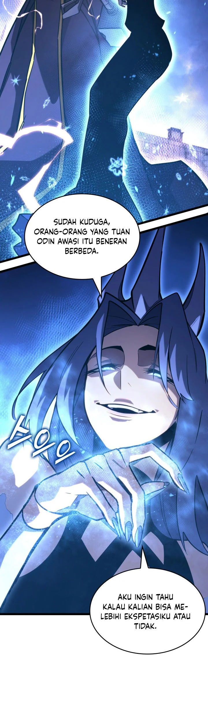 Return of the SSS-Class Ranker Chapter 167 Gambar 32