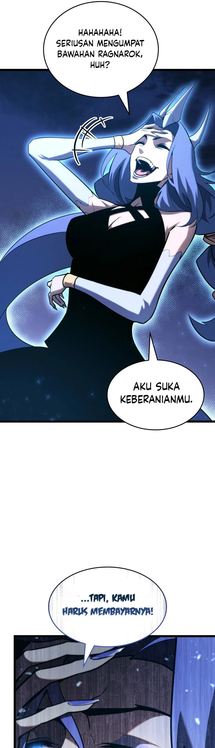 Return of the SSS-Class Ranker Chapter 167 Gambar 34