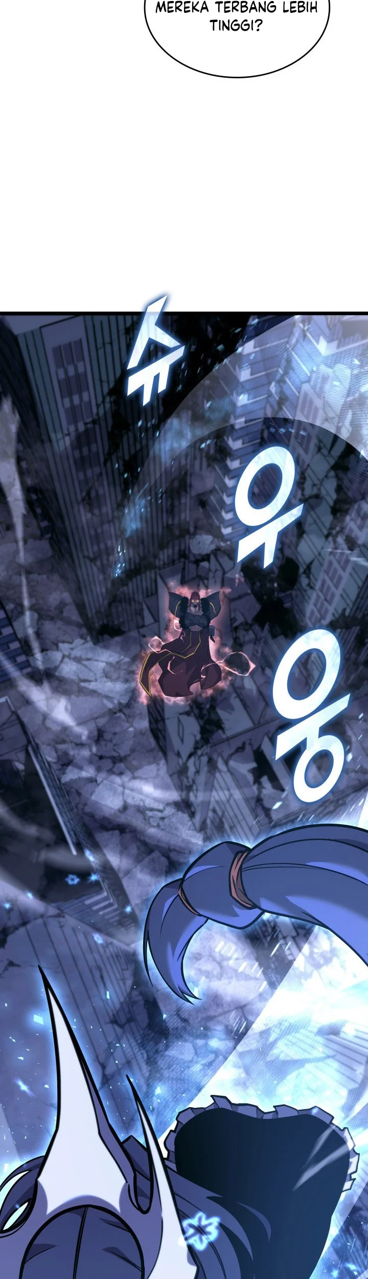 Return of the SSS-Class Ranker Chapter 167 Gambar 36