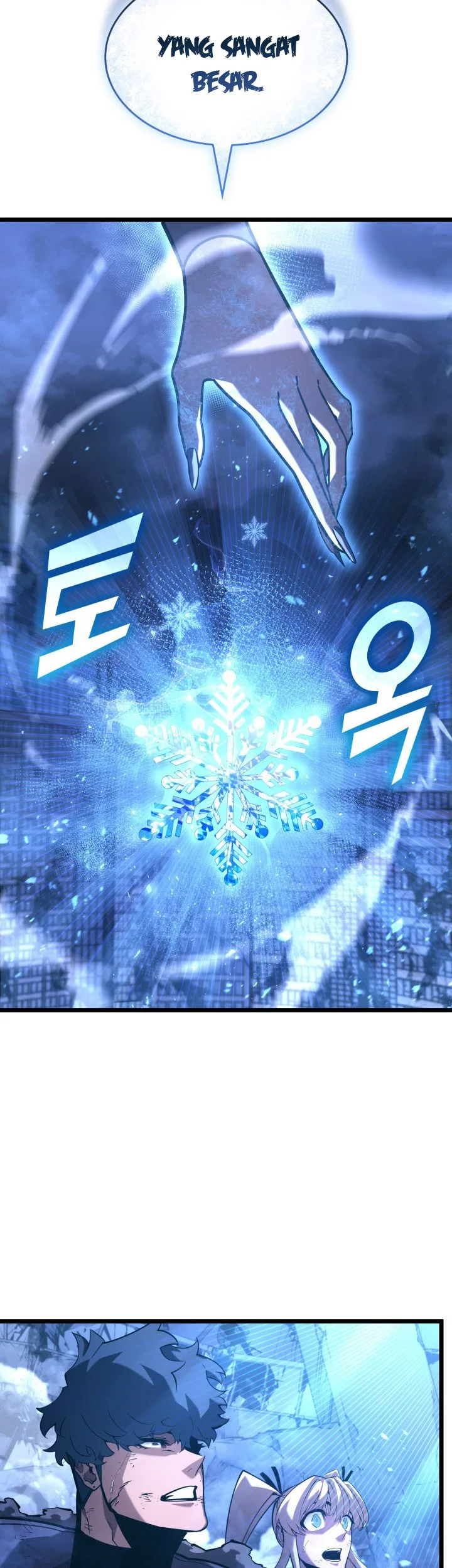 Return of the SSS-Class Ranker Chapter 167 Gambar 39