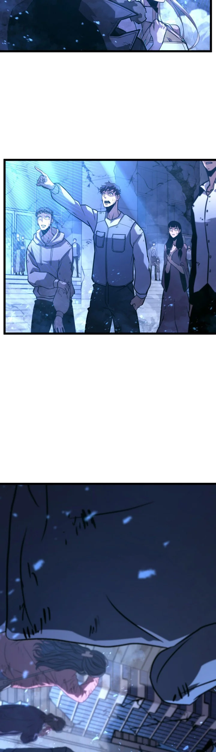 Return of the SSS-Class Ranker Chapter 167 Gambar 40