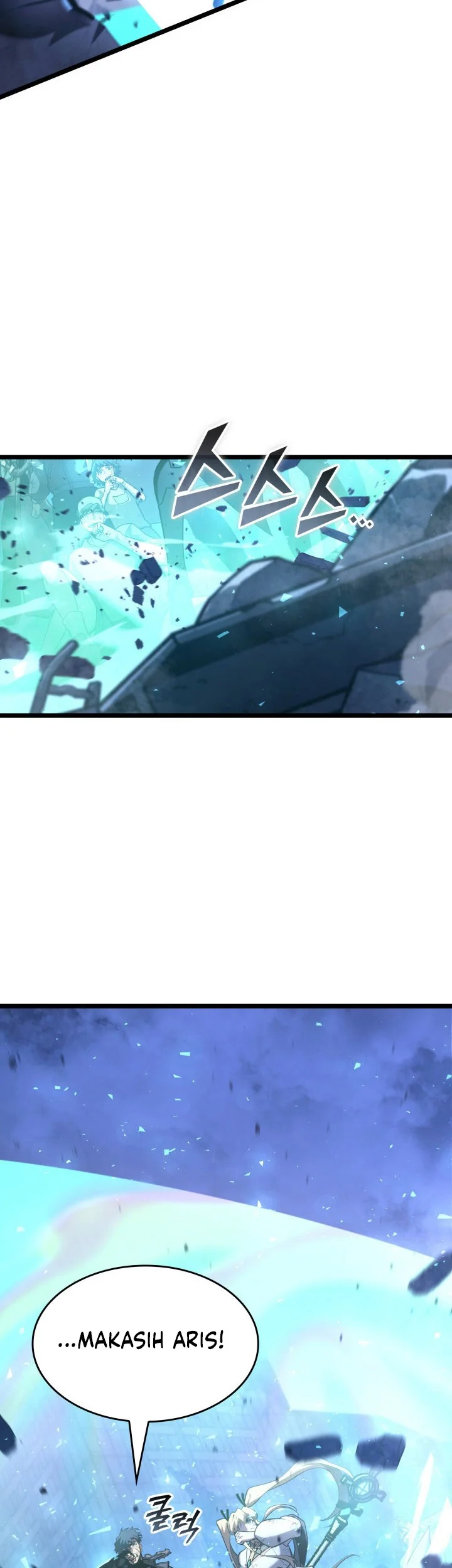 Return of the SSS-Class Ranker Chapter 167 Gambar 48