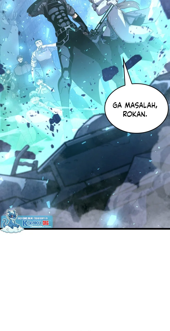 Return of the SSS-Class Ranker Chapter 167 Gambar 49