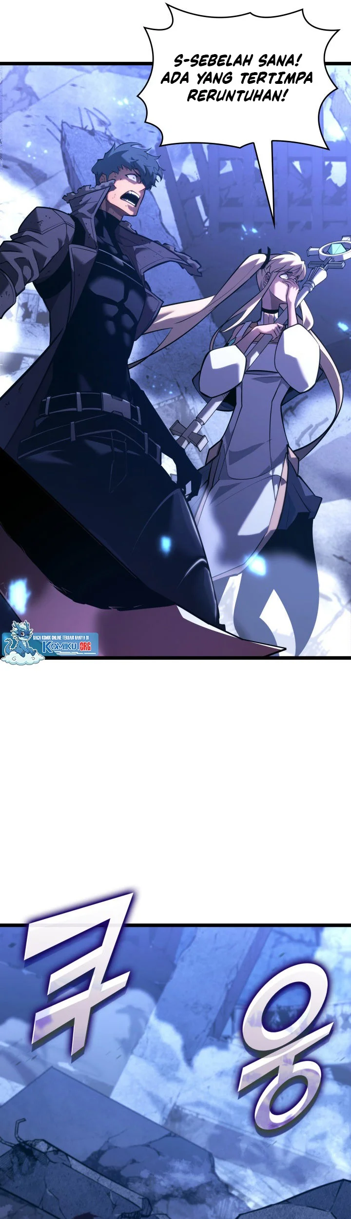 Return of the SSS-Class Ranker Chapter 167 Gambar 54