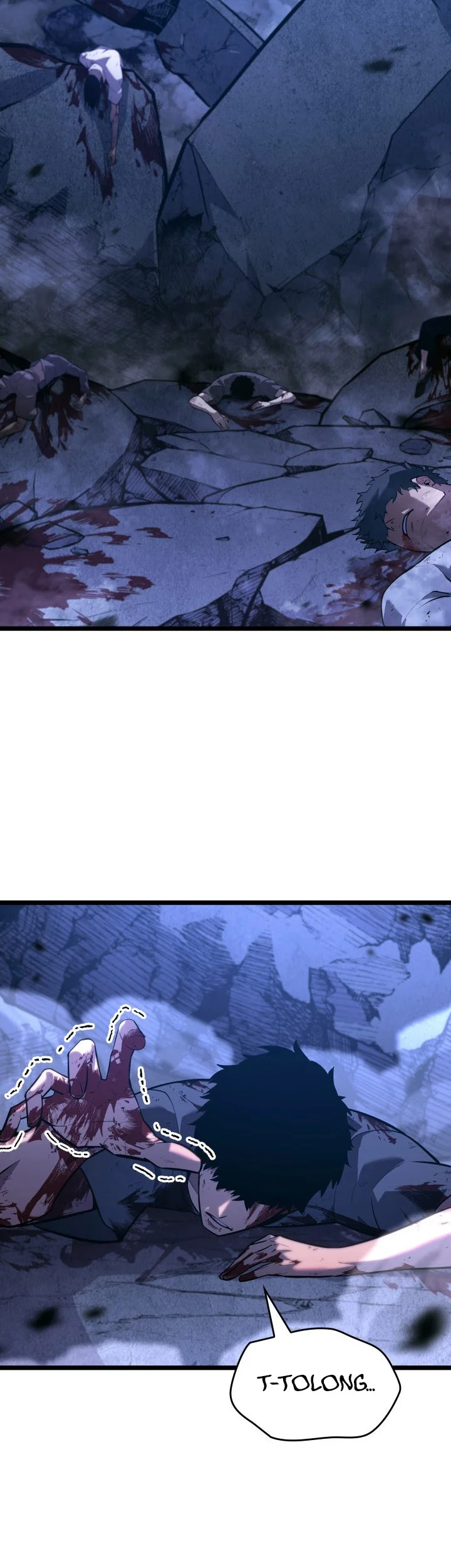 Return of the SSS-Class Ranker Chapter 167 Gambar 55